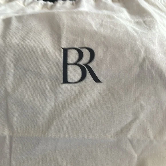 Banana Republic Black Leather Handbag - Picture 10 of 10